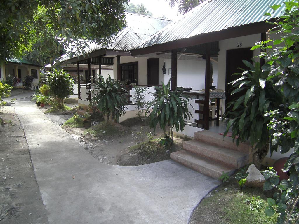 Seashore Beach Resort Puerto Galera Exteriér fotografie