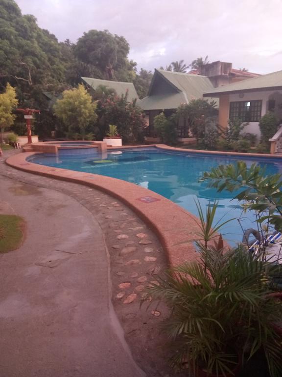 Seashore Beach Resort Puerto Galera Exteriér fotografie