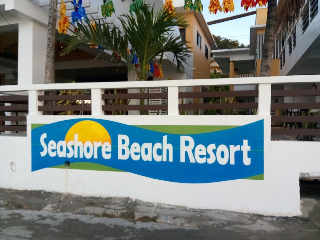 Seashore Beach Resort Puerto Galera Exteriér fotografie