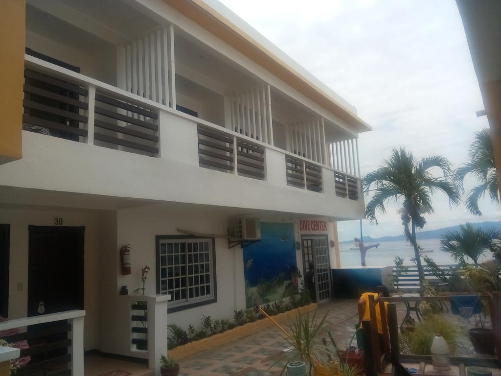 Seashore Beach Resort Puerto Galera Exteriér fotografie