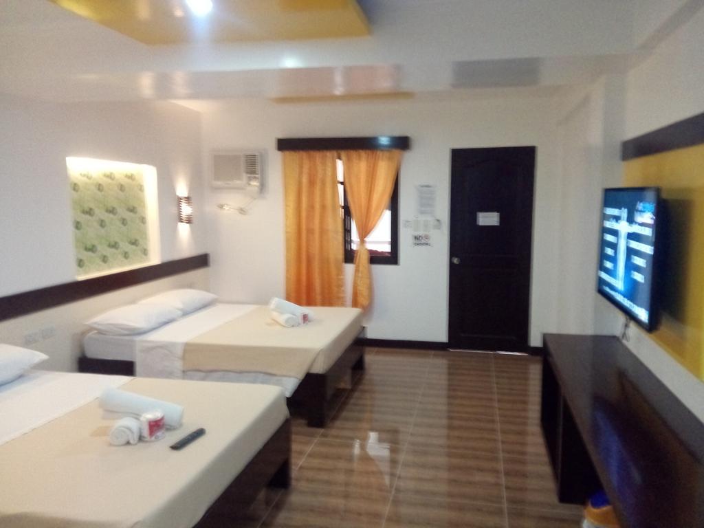 Seashore Beach Resort Puerto Galera Exteriér fotografie