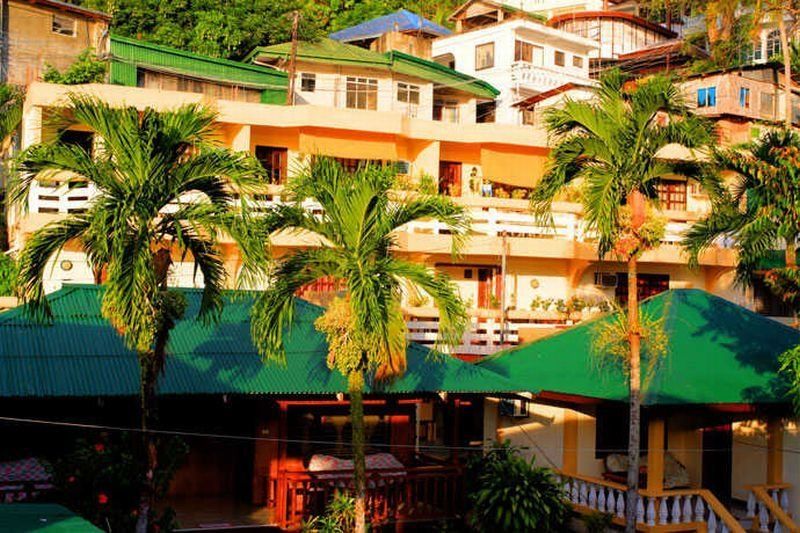 Seashore Beach Resort Puerto Galera Exteriér fotografie