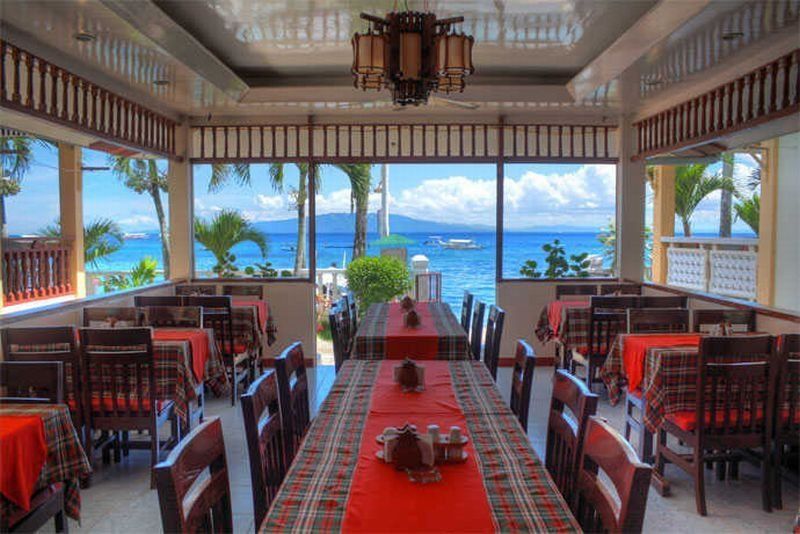 Seashore Beach Resort Puerto Galera Exteriér fotografie