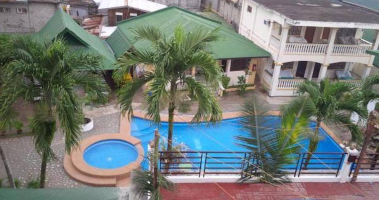 Seashore Beach Resort Puerto Galera Exteriér fotografie