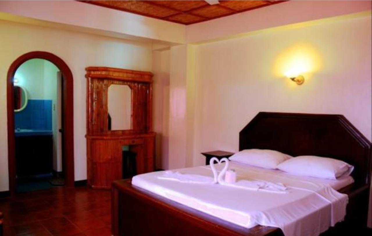 Seashore Beach Resort Puerto Galera Exteriér fotografie