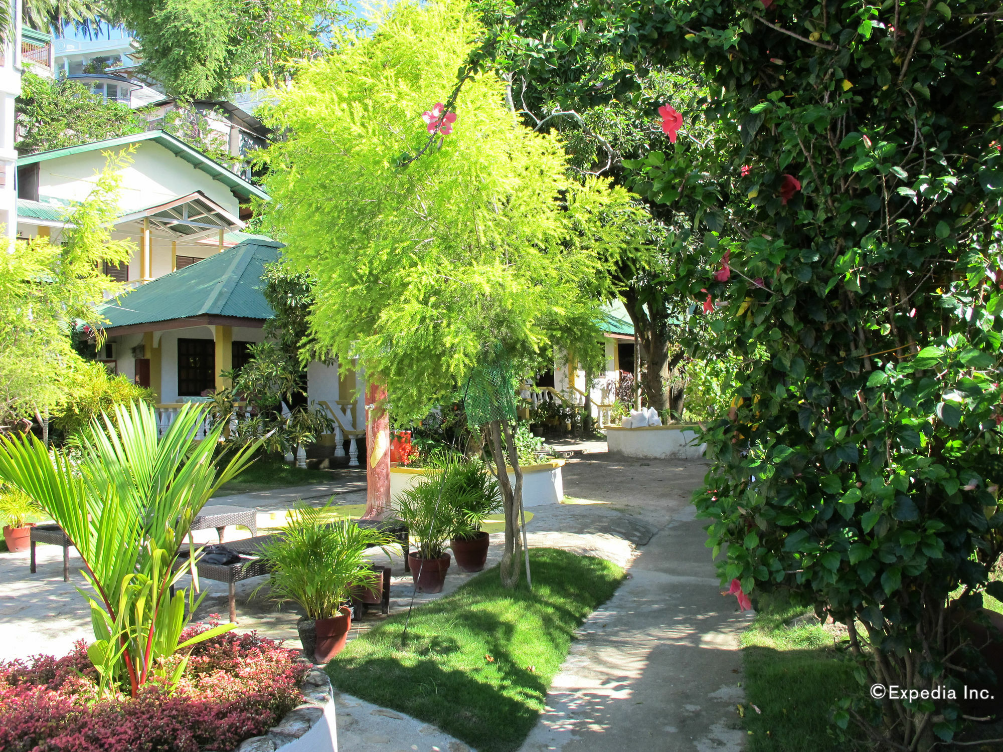 Seashore Beach Resort Puerto Galera Exteriér fotografie